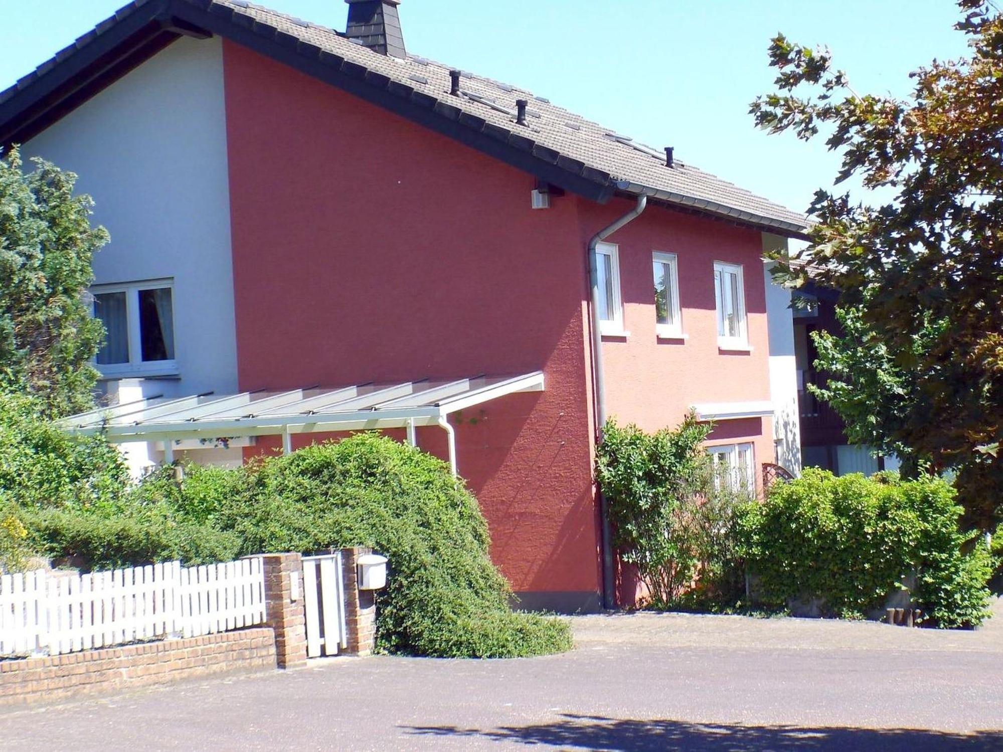 Solveigs Ferienwohnung Bad Muenstereifel Zewnętrze zdjęcie